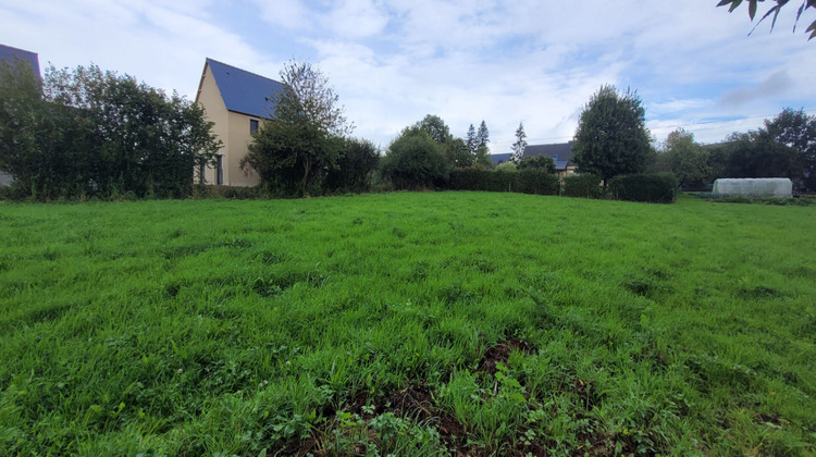 Ma-Cabane - Vente Terrain LIVRE-SUR-CHANGEON, 888 m²