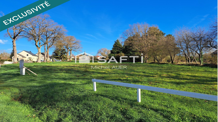 Ma-Cabane - Vente Terrain Livre-sur-Changeon, 4870 m²