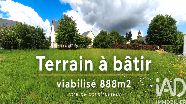 Ma-Cabane - Vente Terrain Livré-sur-Changeon, 888 m²