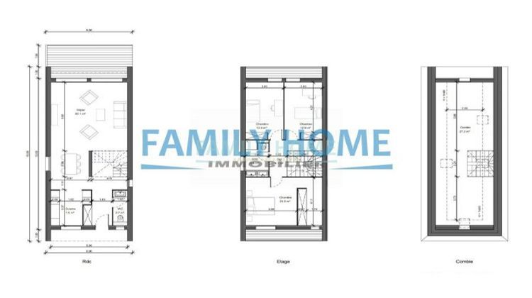 Ma-Cabane - Vente Terrain Livry-Gargan, 543 m²