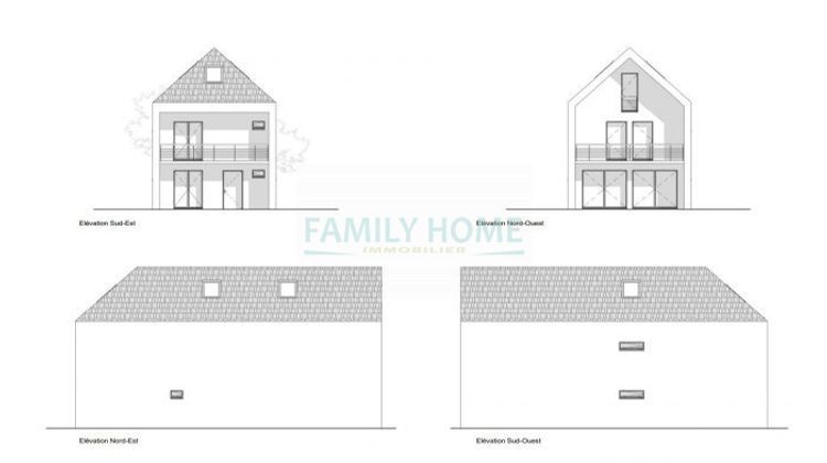 Ma-Cabane - Vente Terrain Livry-Gargan, 543 m²