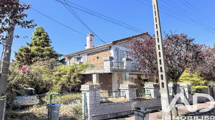 Ma-Cabane - Vente Terrain Livry-Gargan, 444 m²