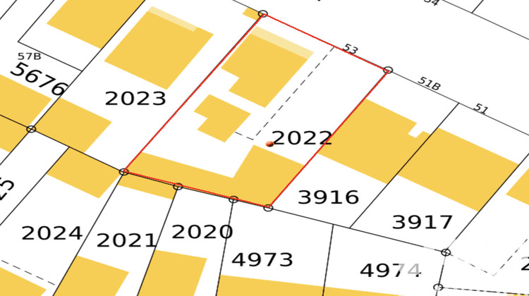 Ma-Cabane - Vente Terrain Livry-Gargan, 444 m²