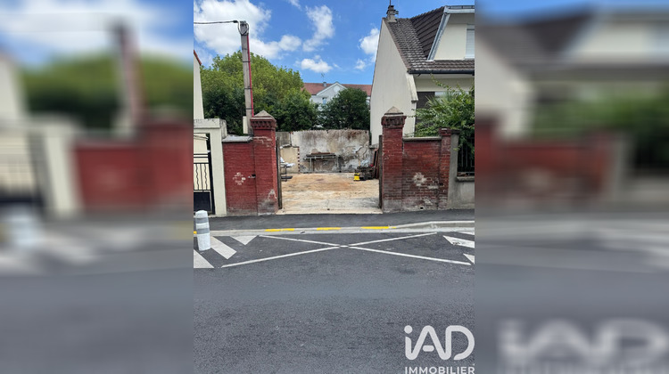 Ma-Cabane - Vente Terrain Livry-Gargan, 89 m²