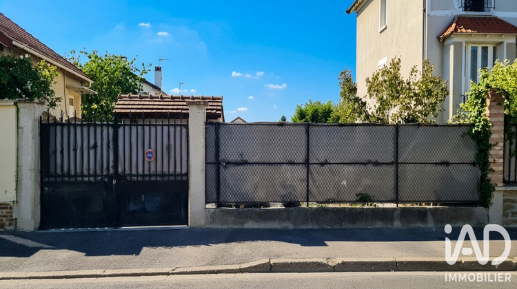 Ma-Cabane - Vente Terrain Livry-Gargan, 515 m²