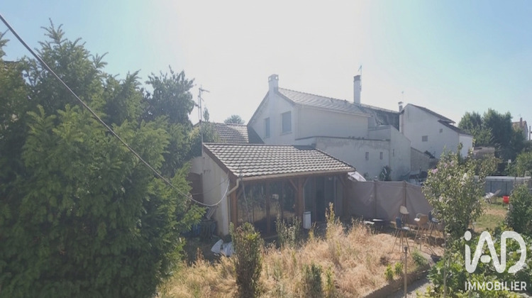 Ma-Cabane - Vente Terrain Livry-Gargan, 515 m²