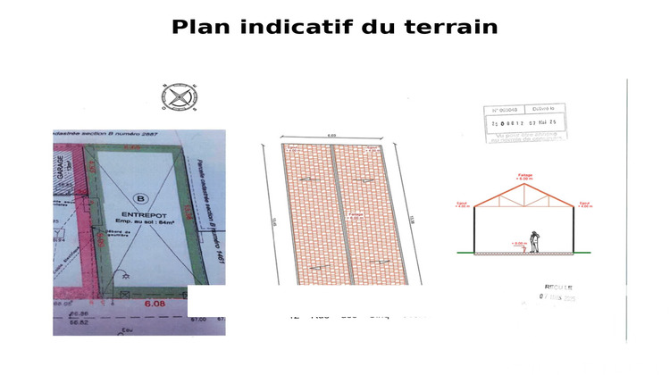 Ma-Cabane - Vente Terrain Livry-Gargan, 89 m²