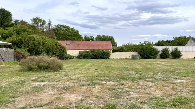 Ma-Cabane - Vente Terrain Lizy-sur-Ourcq, 549 m²