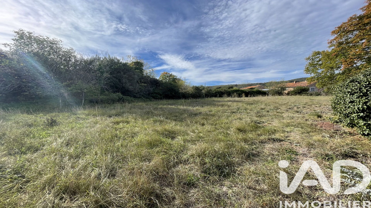 Ma-Cabane - Vente Terrain Llauro, 1100 m²