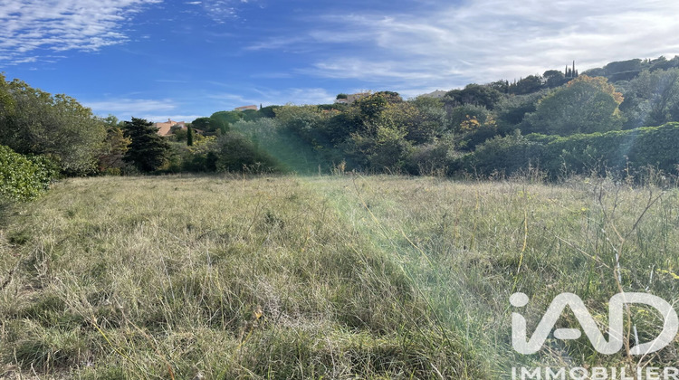 Ma-Cabane - Vente Terrain Llauro, 1100 m²