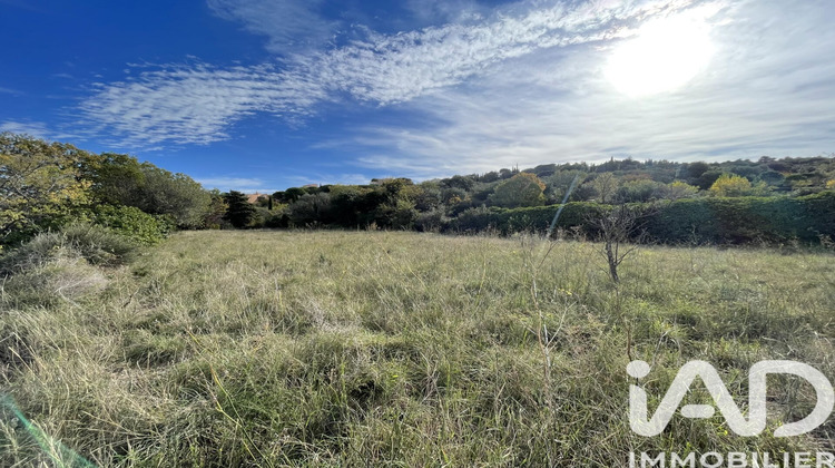 Ma-Cabane - Vente Terrain Llauro, 1100 m²