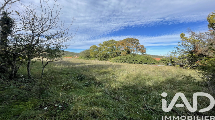 Ma-Cabane - Vente Terrain Llauro, 1100 m²