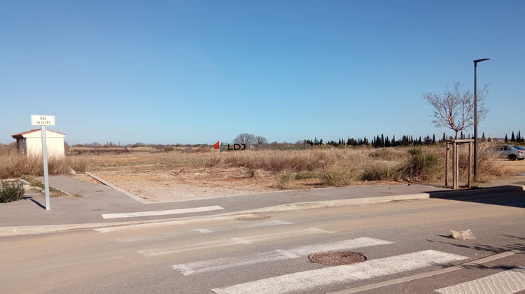 Ma-Cabane - Vente Terrain Llupia, 464 m²