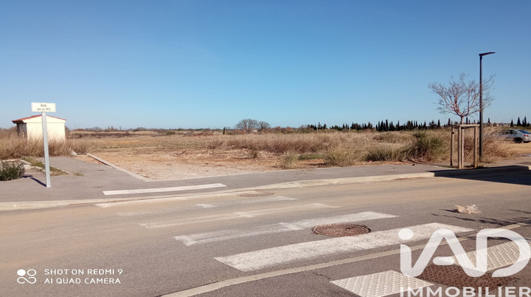 Ma-Cabane - Vente Terrain Llupia, 464 m²