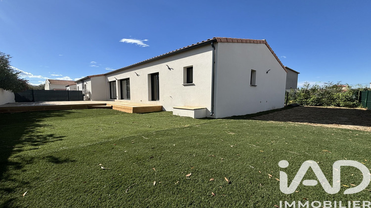 Ma-Cabane - Vente Terrain Llupia, 464 m²