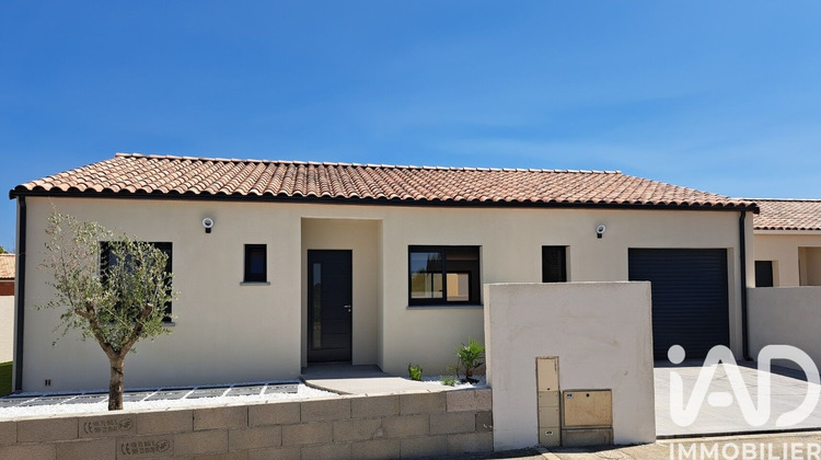 Ma-Cabane - Vente Terrain Llupia, 464 m²