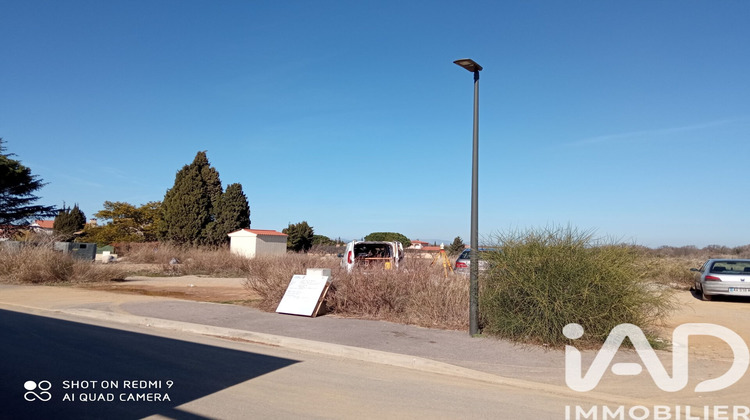 Ma-Cabane - Vente Terrain Llupia, 464 m²