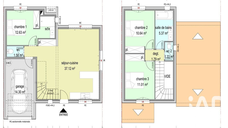 Ma-Cabane - Vente Terrain Llupia, 369 m²