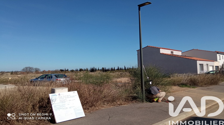 Ma-Cabane - Vente Terrain Llupia, 369 m²