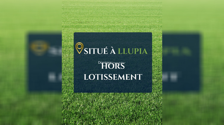 Ma-Cabane - Vente Terrain Llupia, 661 m²