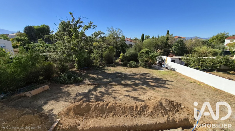 Ma-Cabane - Vente Terrain Llupia, 353 m²