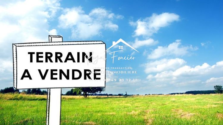 Ma-Cabane - Vente Terrain Loches, 791 m²