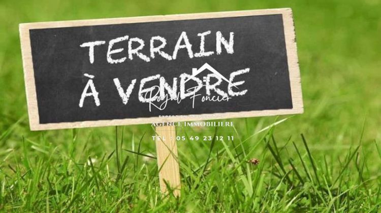 Ma-Cabane - Vente Terrain Loches, 802 m²