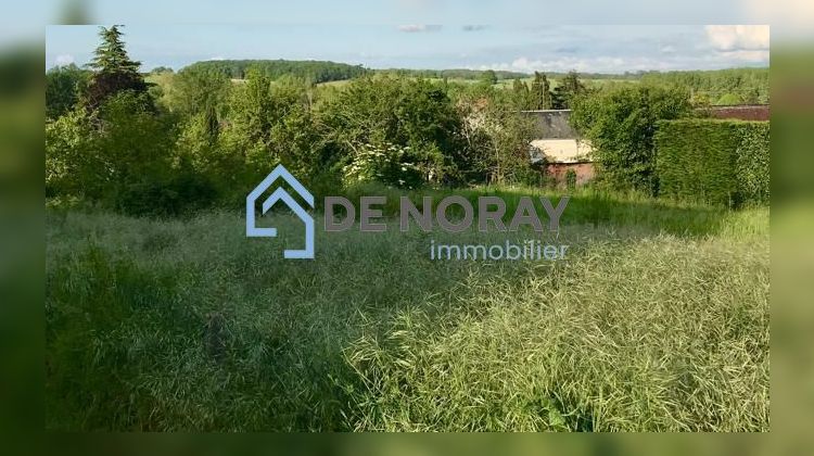 Ma-Cabane - Vente Terrain LOCHES, 861 m²