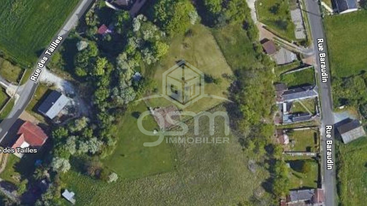 Ma-Cabane - Vente Terrain Loches, 800 m²