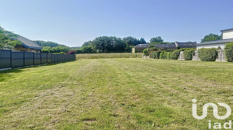 Ma-Cabane - Vente Terrain Locmaria-Grand-Champ, 1136 m²