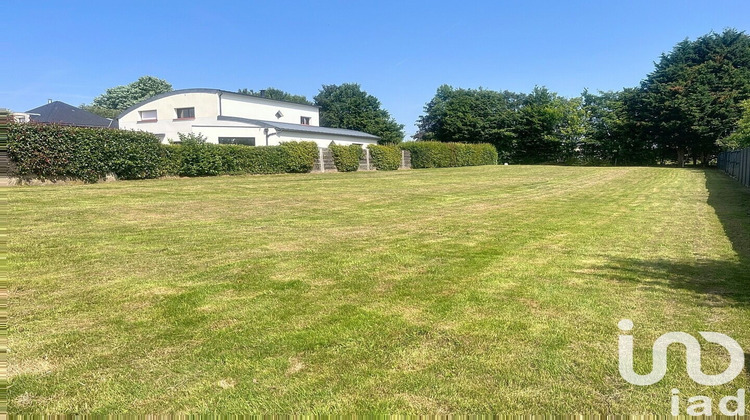 Ma-Cabane - Vente Terrain Locmaria-Grand-Champ, 1136 m²