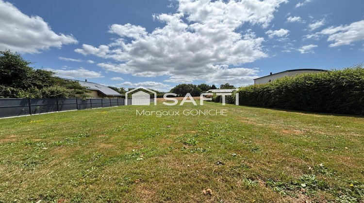 Ma-Cabane - Vente Terrain Locmaria-Grand-Champ, 1136 m²