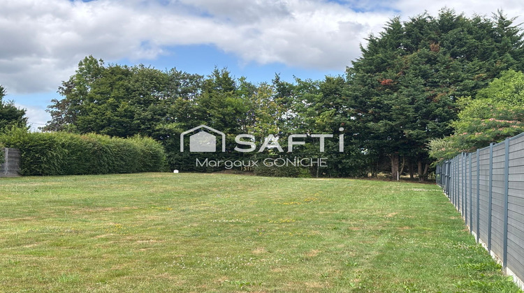 Ma-Cabane - Vente Terrain Locmaria-Grand-Champ, 1136 m²