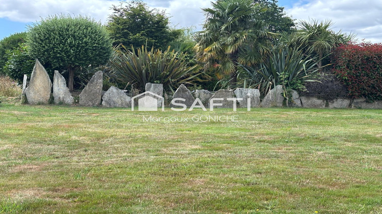 Ma-Cabane - Vente Terrain Locmaria-Grand-Champ, 1136 m²