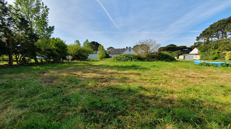 Ma-Cabane - Vente Terrain LOCMARIAQUER, 1278 m²