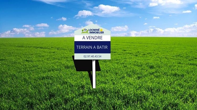 Ma-Cabane - Vente Terrain LOCMINE, 450 m²