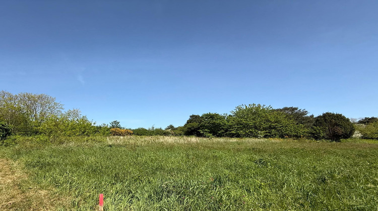 Ma-Cabane - Vente Terrain Locmiquelic, 1027 m²