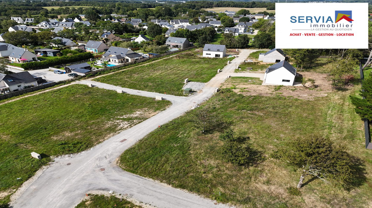 Ma-Cabane - Vente Terrain Locoal-Mendon, 420 m²