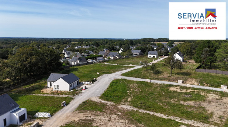 Ma-Cabane - Vente Terrain Locoal-Mendon, 420 m²