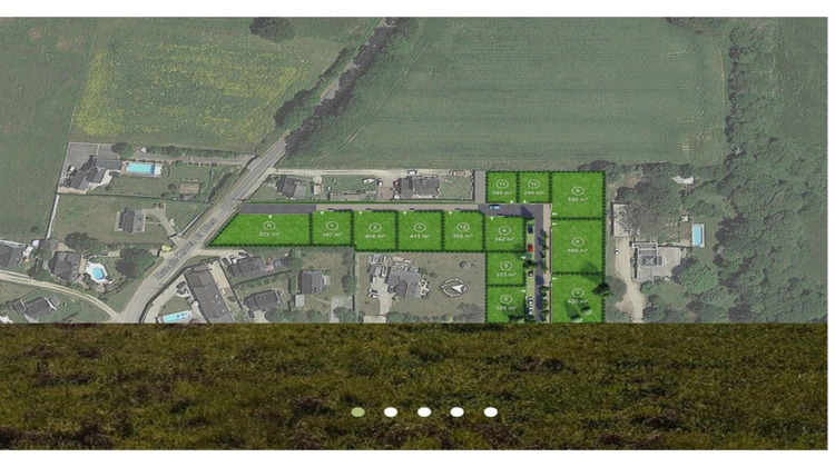 Ma-Cabane - Vente Terrain Locoal-Mendon, 393 m²