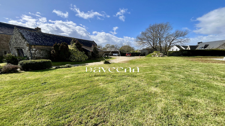 Ma-Cabane - Vente Terrain Locoal-Mendon, 528 m²