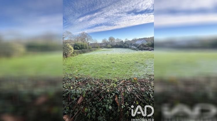 Ma-Cabane - Vente Terrain Locoal-Mendon, 622 m²