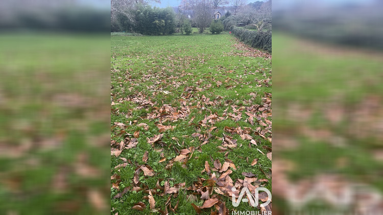 Ma-Cabane - Vente Terrain Locoal-Mendon, 622 m²