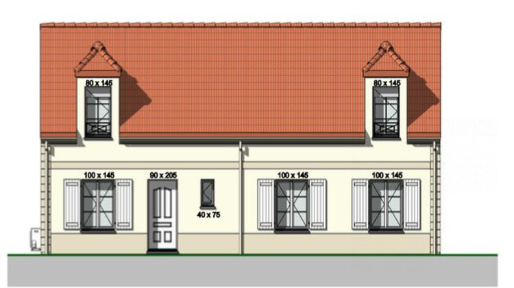 Ma-Cabane - Vente Terrain Loconville, 757 m²