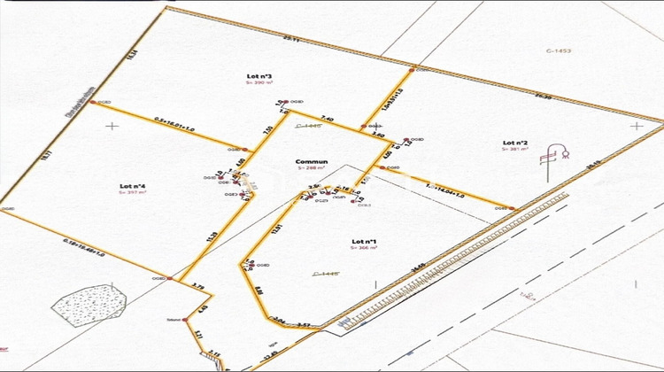 Ma-Cabane - Vente Terrain Locqueltas, 397 m²