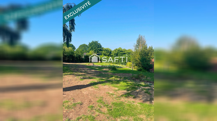 Ma-Cabane - Vente Terrain Locquénolé, 580 m²