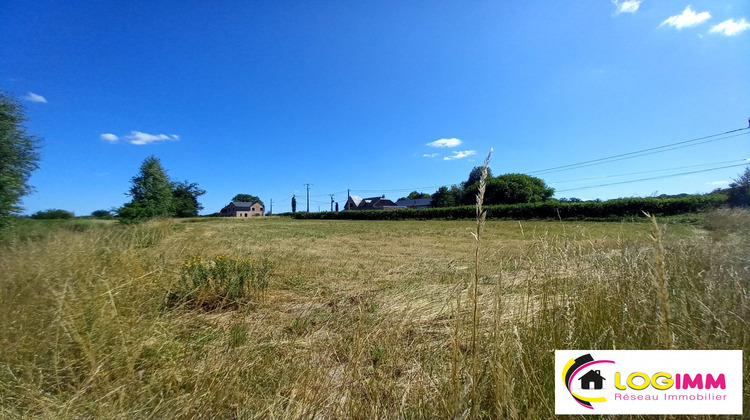 Ma-Cabane - Vente Terrain Locquignol, 640 m²