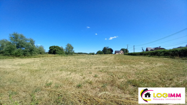 Ma-Cabane - Vente Terrain Locquignol, 694 m²