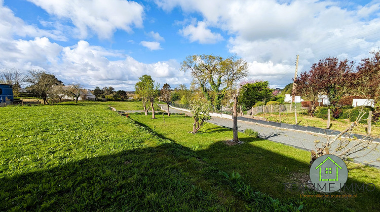Ma-Cabane - Vente Terrain Locquirec, 633 m²
