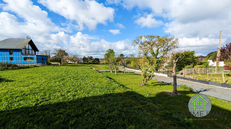Ma-Cabane - Vente Terrain Locquirec, 633 m²
